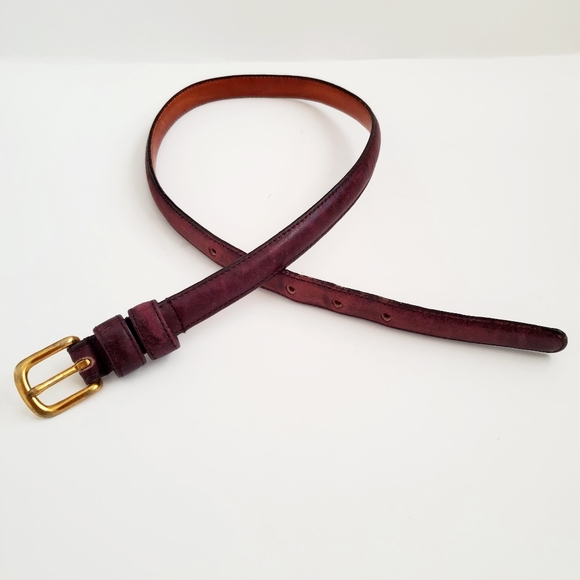 Coach vintage brown genuine leather - Picture 8 of 8